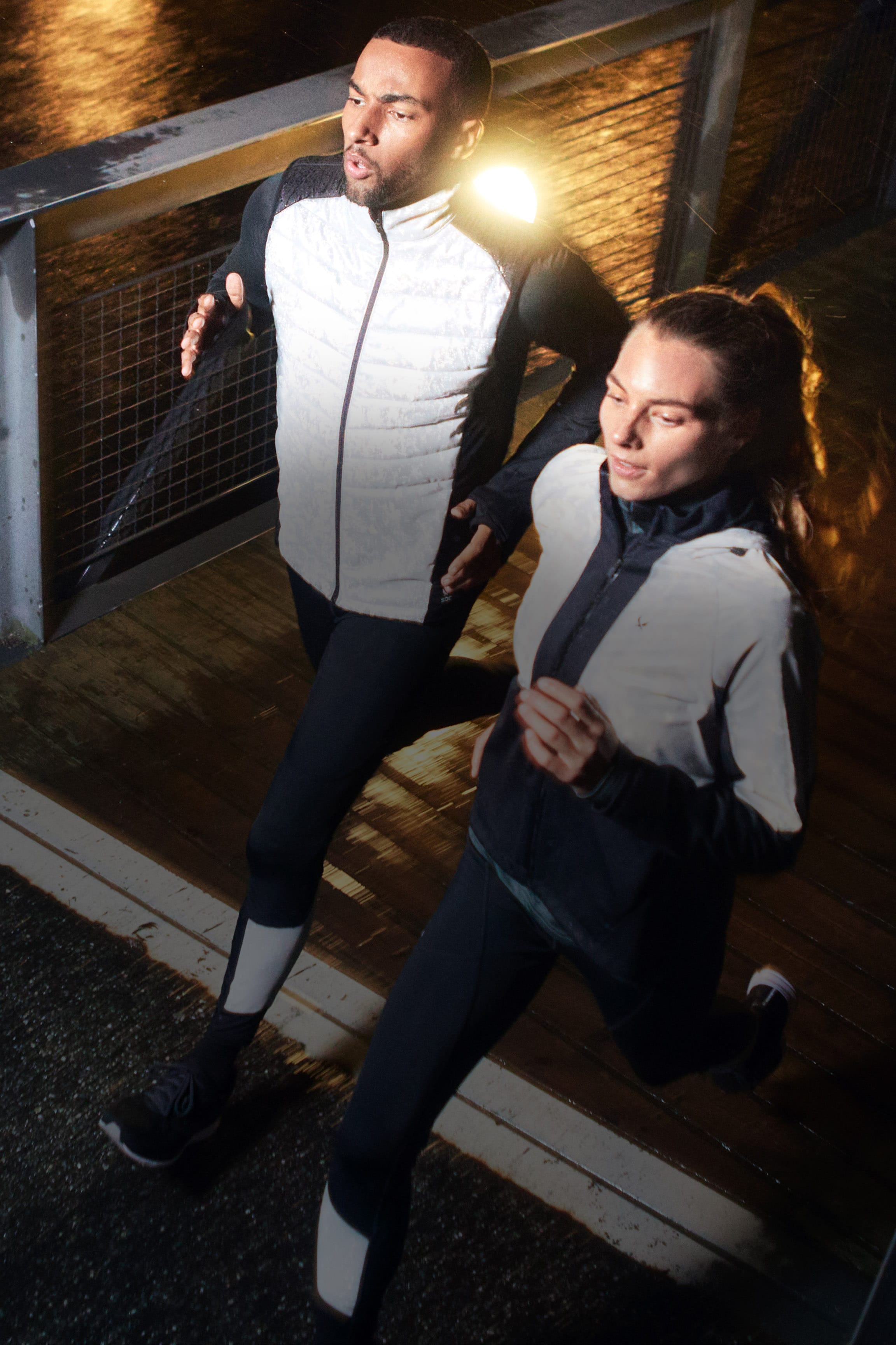 Apparel sportswear shop